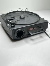 Vintage Kodak Carousel 650H Slide Projector w/ Orignal Box  Manual No tray Read