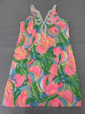 Lilly Pulitzer Tessa Shift Dress Women's size 10