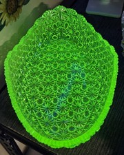 Victorian George Duncan Ellrose Vaseline Uranium 12