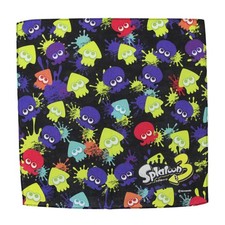 Splatoon3 Handkerchief Handkerchief/3