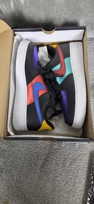 Size 9 - Nike NBA x Air Force 1 '07 LV8 EMB WNBA