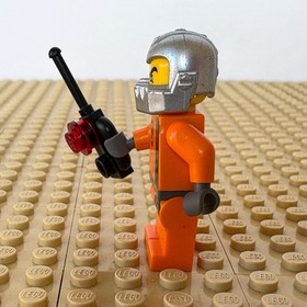 LEGO Agents: Break Jaw, DETONATOR, agt003, 8632, SWAMP RAID, 2008