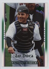 2007 Upper Deck Predictor Edition Green Paul Lo Duca #377 n1u