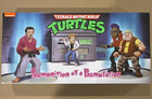 Nickelodeon TMNT Premonition of a Premutation 4-Figure Action Figure Set-NECA
