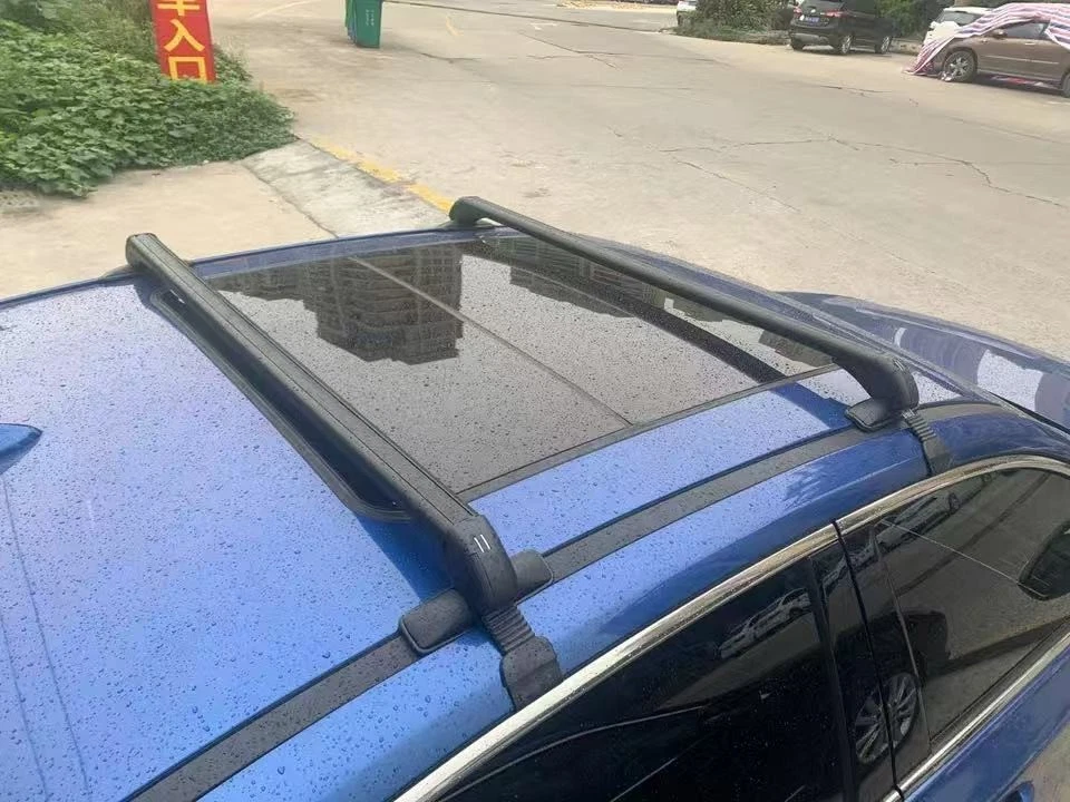 Cross Bars Fits for Toyota Camry 2012-2021 Roof Racks Aluminum Crossbar Lockable — 第 2/4 张图片