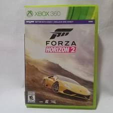 Forza Horizon 2 - Microsoft Xbox 360 - Game Disc Only - Tested & Working 