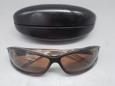 Roberto Cavalli,Brille,Sonnenbrille,Ificle 134S 981,schwarz/gold mit Etui