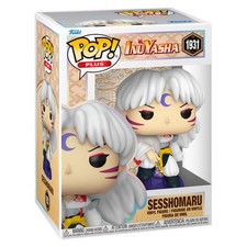 Funko Figura Pop Plus Inuyasha Sesshomaru