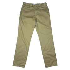 Daniel Cremieux Mens 34x34 Khaki Chino Pants