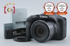 Canon PowerShot SX530 HS Black 16.0 MP Digital Camera