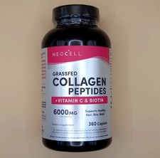 NeoCell Super Collagen + Vitamin C and Biotin...