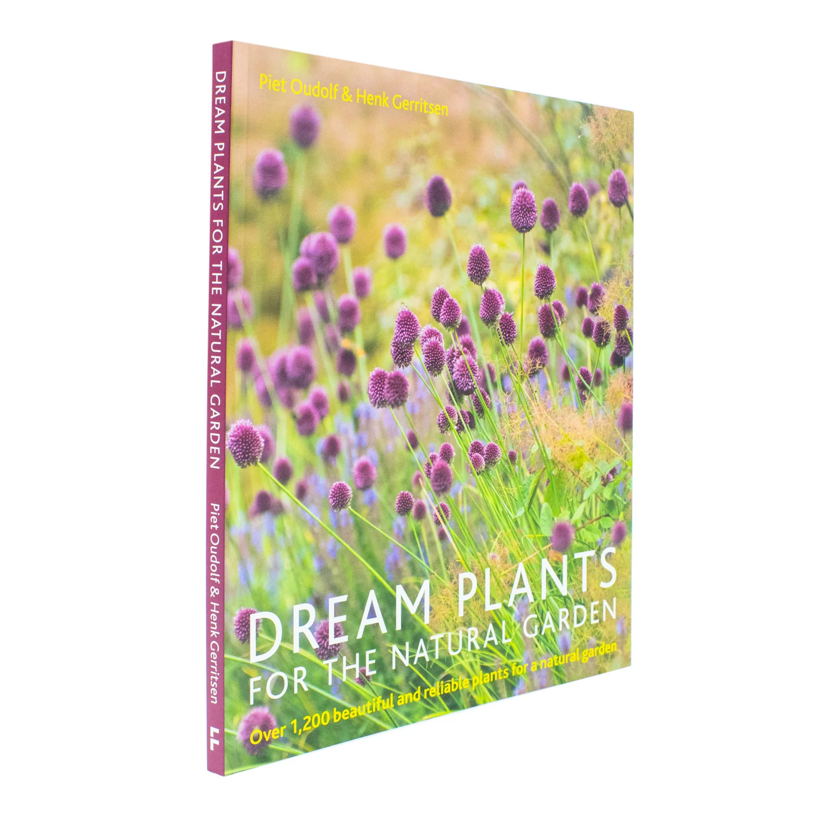 Dream Plants for the Natural Garden Book Eco-Frie | Piet Oudolf & Henk Gerritsen