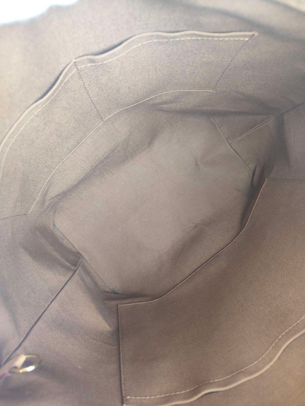 Louis Vuitton totally Canvas patchwork leather ha… - image 6