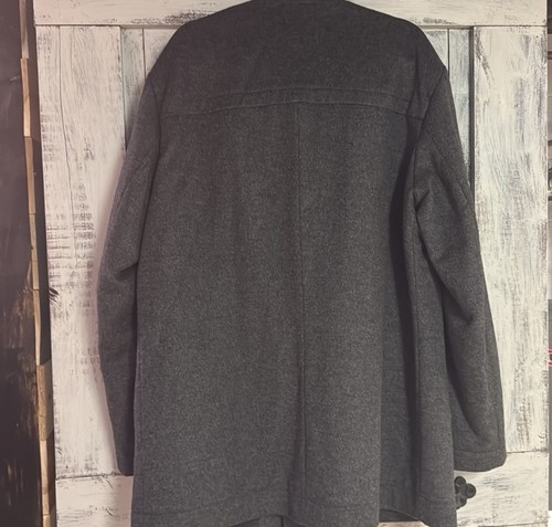 Hugo BOSS AG Dieselstrasse 12 Wool Cashmere Jacket US 48 R - Picture 5 of 12