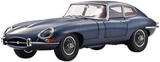 Kyosho Original 1/18 Jaguar E-Type Blue Metallic KS08954BL Die-Cast Model Car