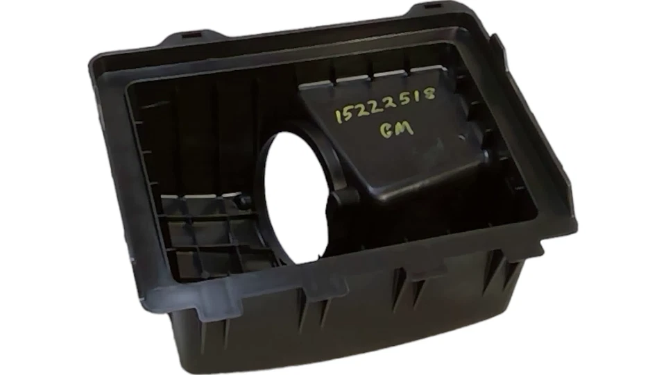 FITS 2005-2008 CHEVROLET SATURN UPLANDER RELAY COVER-A/CL HSG 15222518 -  NEW - Image 2 of 4