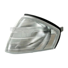 Frontblinker links weiß Mercedes-Benz SL R129 mit Lampenträger TYC 18-5190-05-2 Frontblinker links weiß Mercedes-Benz SL R129 mit Lampenträger TYC 18-5190-05-2