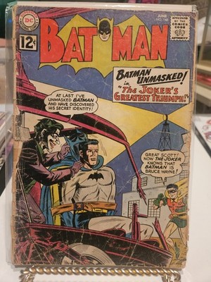 Batman #148 (DC Comics June 1962)