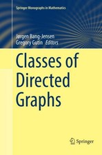 Classes of Directed Graphs Gregory Gutin