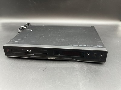 Philips BDP 2500/12 Blu-ray Player   Blu-ray & 3D   HDMI   Schwarz -