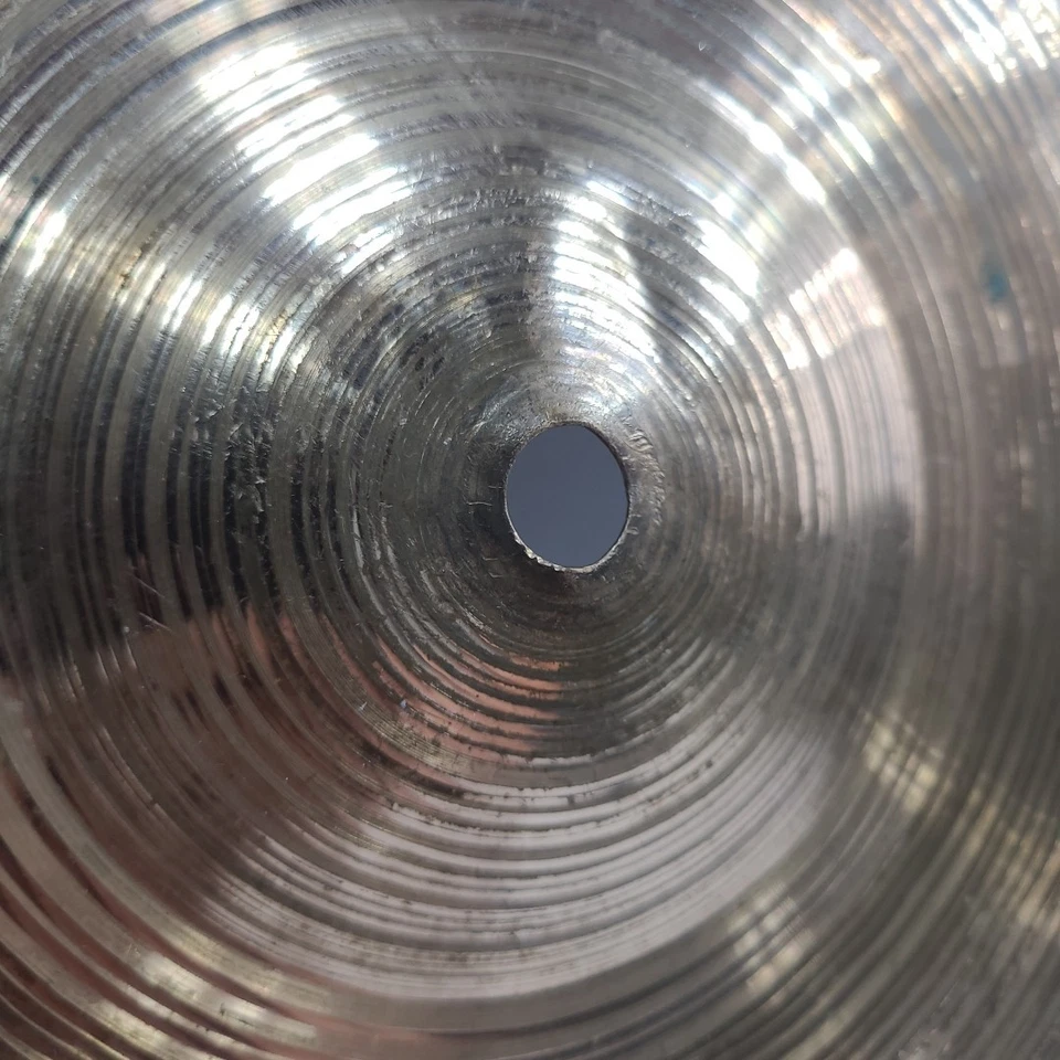 Paiste Alpha 14 дюймов тонкий Crash Switzerland - Изображение 4 из 4