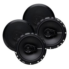 Rockford Fosgate - Two Pair of R165X3 6.5" 3-Way Full Range