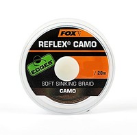 Fox Edges Reflex Camo Soft Sinking Braid 35Lb 15,9Kg 20M