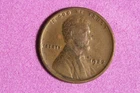 Estate Find 1922 D Lincoln Wheat Cent #K62445