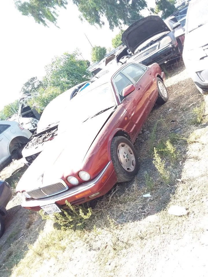 Used Front Suspension Stabilizer Bar fits: 1995 Jaguar Xj6 Front XJ6 Front Grade Foto 4 de 4