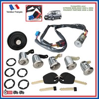 Neiman ZüNdschloss Vorbereitet FüR CitroëN Berlingo Peugeot Partner 4162.AN