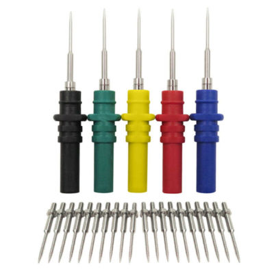 5pcs Hantek HT307 Akupunktur Rücken Test Probe Pins Schraube Auto Diagnose Tes A