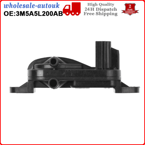 2PC DPF Exhaust Pressure Sensor For Volvo Ford Focus 2 Galaxy Kuga 3M5A-5L200-AB - Picture 5 of 12