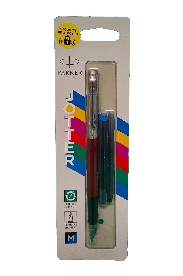Rollerball Fountain Pen Ink Cartridges Tesco Tesco Parker Pen