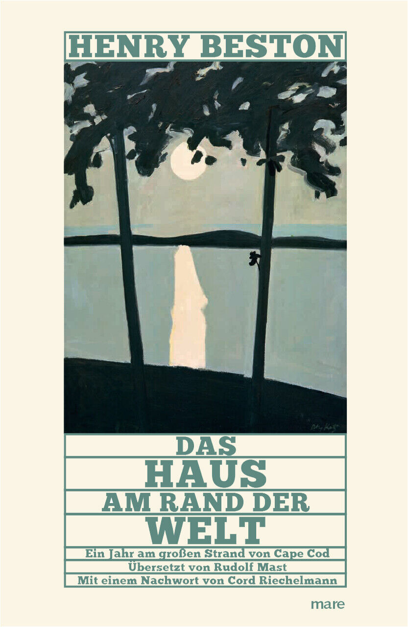 Thumbnail - Henry Beston; Rudolf Mast / Das Haus Am Rand Der Welt