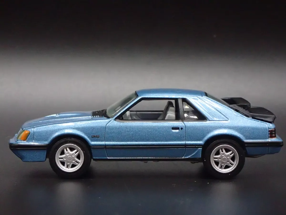 1 18 scale fox body mustang sales