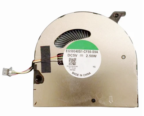 CPU Cooling Fan For Acer Chromebook Spin13 Cp713-1wn N18Q2