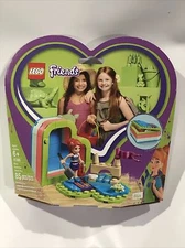 LEGO Friends 41388 Mia's Summer Heart Box 85 Pcs New Sealed 