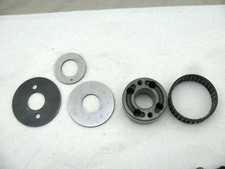 Kawasaki ZX-11 C Ninja OEM Clutch Collar Bushing 92143-1429 w Bearing Washers
