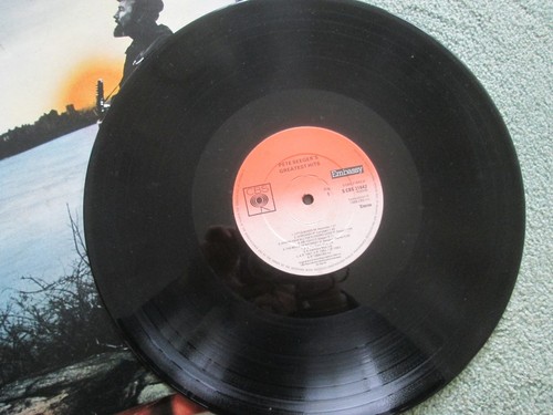 Pete Seeger – Pete Seeger's Greatest Hits CBS Records 31642 UK Vinyl LP Album - Picture 3 of 4