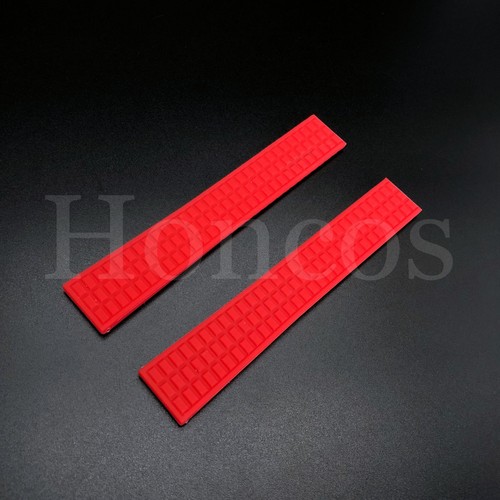 Rubber Watch Band Replacement Strap Fits For PP Aquanaut 5067A 5067R Lady - Picture 32 of 33