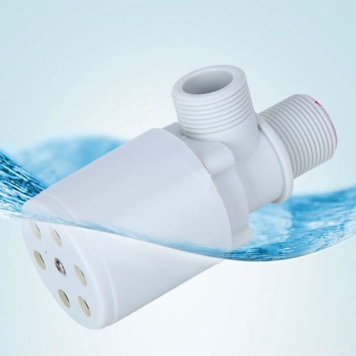 Plastic Floating Ball Valve For Water Tanks Towers Pools WYD - Picture 7 of 18