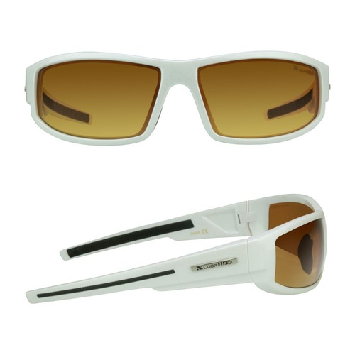 Xloop HD Sunglasses Sports Wrap High Definition Driving Golf Motorcycle Mens - Picture 9 of 21