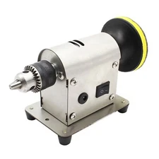 Jewelry Rock Polishing Buffer Machine Jewelry Grinder Mill Polishing Machine