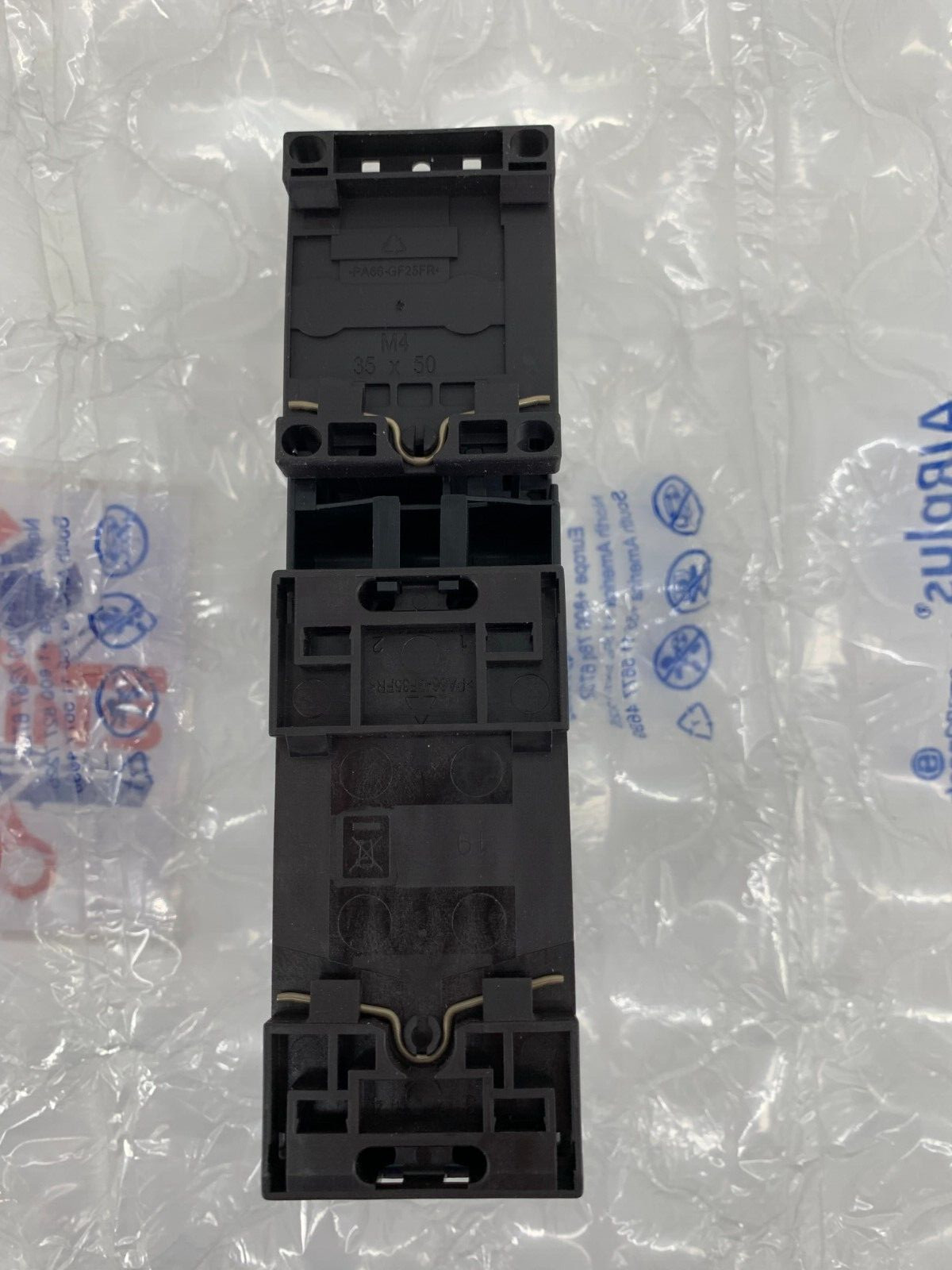 Siemens 3RA21101FA151AK6 MSP Contactor/Starter Combination Non-Reversing 3.5-5A