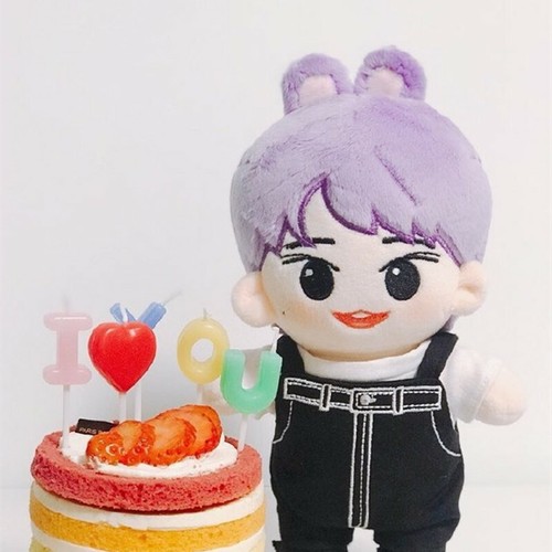 nct bunny plush