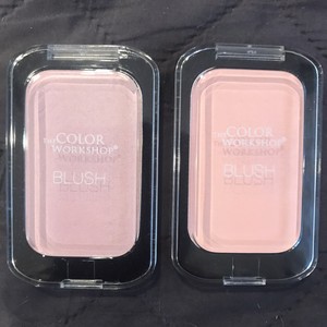 the color workshop blush