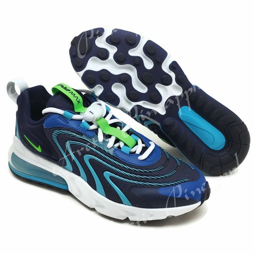 air max 270 react eng blackened blue