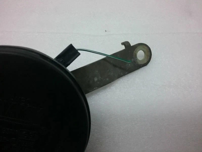 GALANT 1999 2000 01   2002 03 SIGNAL  Horn HO-96P Foto 3 de 4