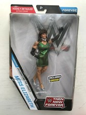 BNIB WWE MISS ELIZABETH MATTEL ELITE THE NOW FOREVER SERIES WRESTLING FIGURE