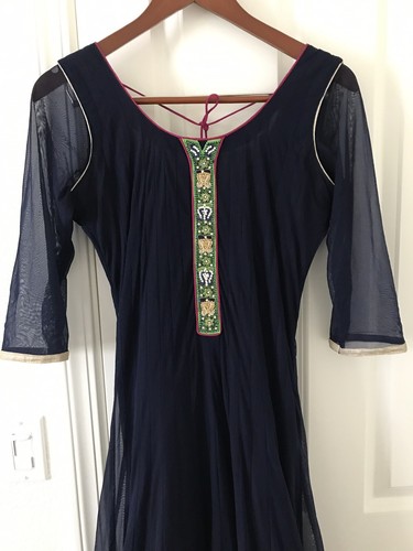 bollywood anarkali suits - Picture 7 of 8